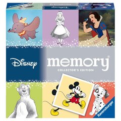 Игра на память Disney Memory Collectors Edition, FR цена и информация | Настольные игры | hansapost.ee