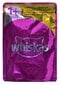 Konservide komplekt kassidele Whiskas Pure Delight, 40 x 85g цена и информация | Kassikonservid | hansapost.ee
