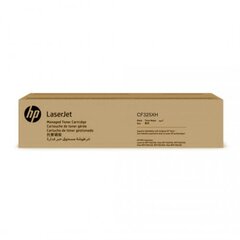 HP Cartridge No.25X (CF325XH) Black цена и информация | Картриджи и тонеры | hansapost.ee