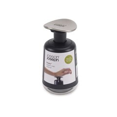 Anthracite soap dispenser JOSEPH JOSEPH цена и информация | Аксессуары для ванной комнаты | hansapost.ee