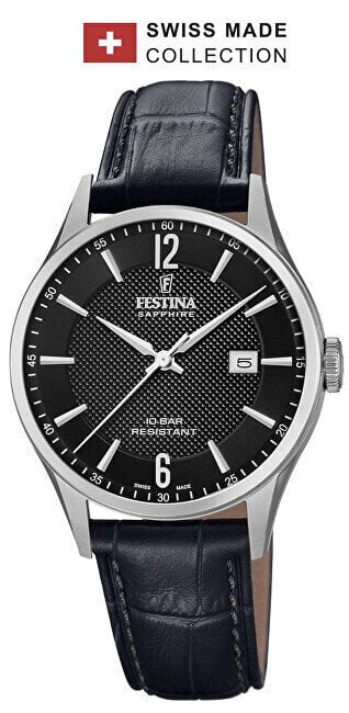 Festina Šveitsis valmistatud 20007/4 hind ja info | Käekellad meestele | hansapost.ee