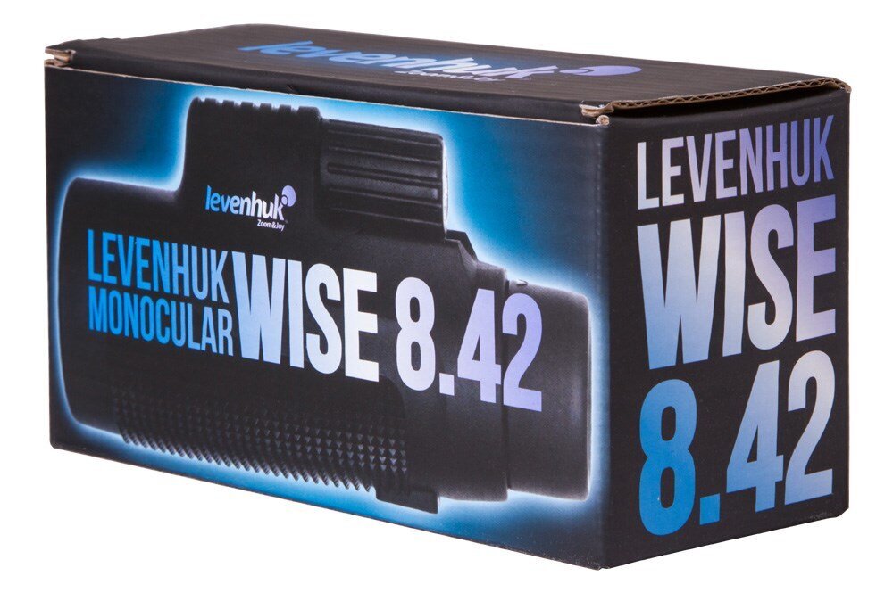 Levenhuk Wise 8x42 цена и информация | Binoklid | hansapost.ee