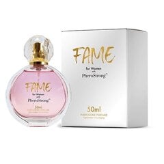 Feromoonidega parfüümvesi naistele Fame Pherostrong, 50 ml hind ja info | Feromoon | hansapost.ee