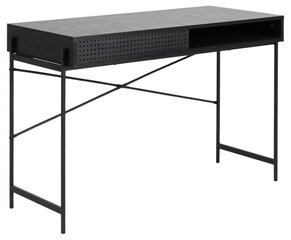 Kirjutuslaud Angus, must price and information | Computer desks, writing desks | hansapost.ee