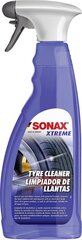 Autorehvide puhastusvahend Sonax Xtreme, 750 ml hind ja info | Autokeemia | hansapost.ee