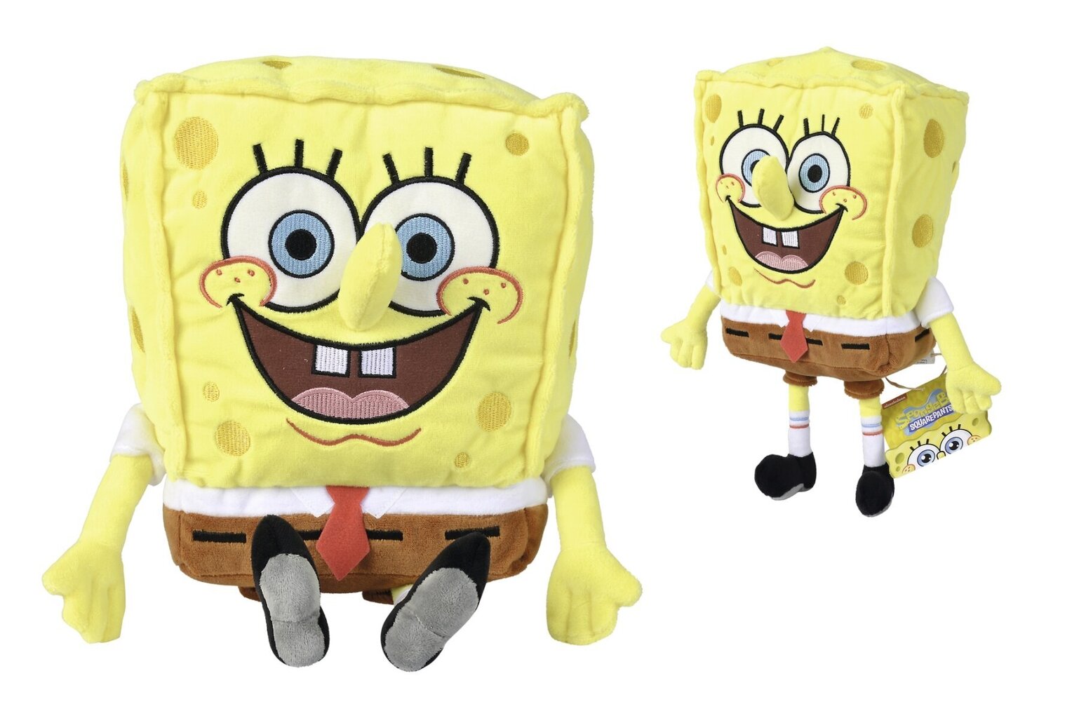 Pehme mänguasi SpongeBob Simba, 35 cm hind ja info |  Pehmed mänguasjad ja kaisukad | hansapost.ee