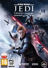 Arvutimäng Star Wars Jedi: Fallen Order цена и информация | Компьютерные игры | hansapost.ee