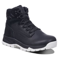 Ботинки мужские Icepeak ANABAR, черный цвет цена и информация | Мужские ботинки | hansapost.ee