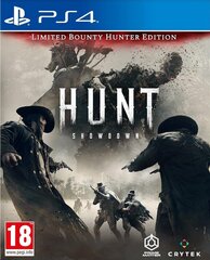 Hunt Showdown - Limited Bounty Hunter Edition hind ja info | Konsooli- ja arvutimängud | hansapost.ee