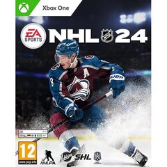 NHL 24 hind ja info | Konsooli- ja arvutimängud | hansapost.ee