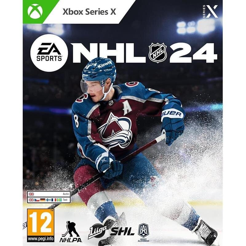 NHL 24 hind ja info | Konsooli- ja arvutimängud | hansapost.ee