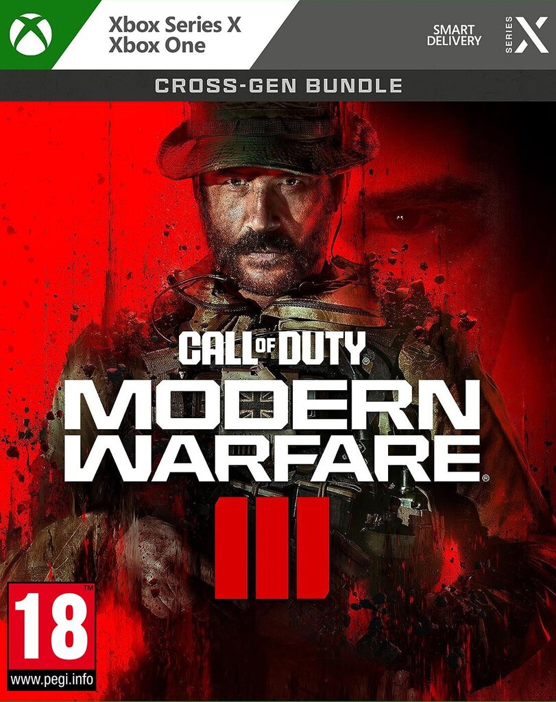 Call of Duty: Modern Warfare III цена и информация | Konsooli- ja arvutimängud | hansapost.ee