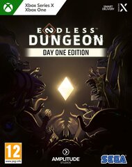 Компьютерная игра Endless Dungeon (Day One Edition) для Xbox Series X / Xbox One цена и информация | sega Компьютерная техника | hansapost.ee