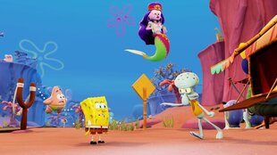 Компьютерная игра SpongeBob SquarePants: The Cosmic Shake для Xbox Series X / Xbox One цена и информация | Компьютерные игры | hansapost.ee