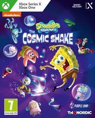 Компьютерная игра SpongeBob SquarePants: The Cosmic Shake для Playstation 5 цена и информация | Компьютерные игры | hansapost.ee