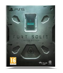 Fort Solis - Limited Edition PS5 hind ja info | Konsooli- ja arvutimängud | hansapost.ee
