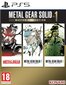 Metal Gear Solid Master Collection Vol. 1 hind ja info | Konsooli- ja arvutimängud | hansapost.ee