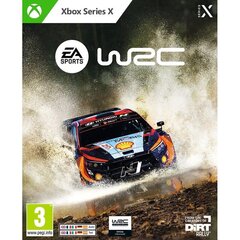 EA Sports WRC цена и информация | Компьютерные игры | hansapost.ee