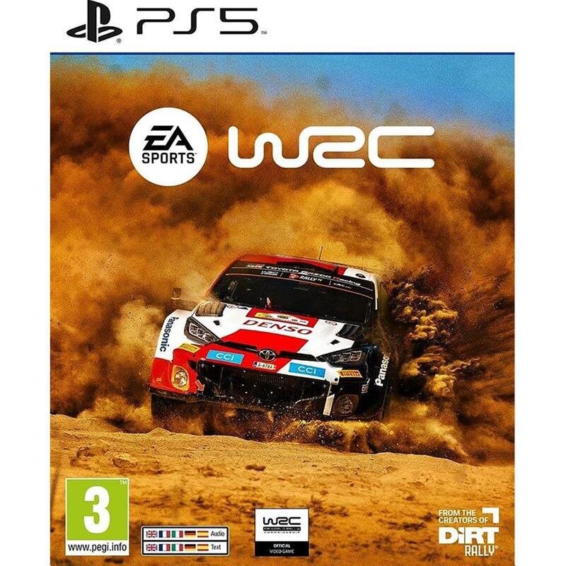 EA Sports WRC цена и информация | Konsooli- ja arvutimängud | hansapost.ee
