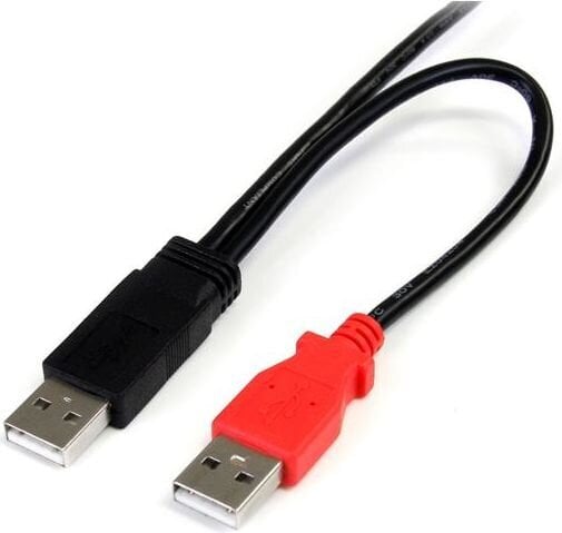 StarTech USB2HAUBY3 hind ja info | Mobiiltelefonide kaablid | hansapost.ee