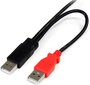 StarTech USB2HAUBY3 цена и информация | Mobiiltelefonide kaablid | hansapost.ee