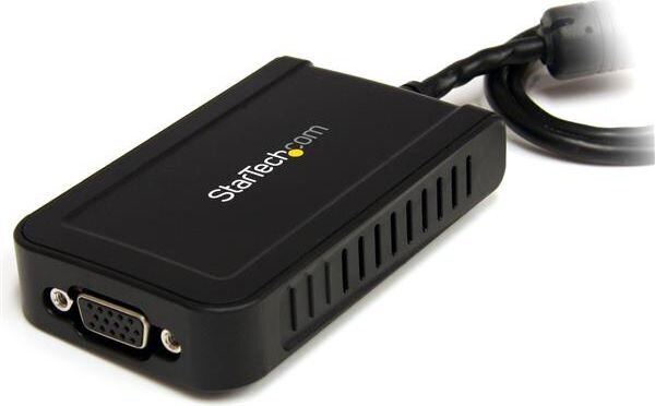 StarTech USB2VGAE3 hind ja info | USB adapterid ja jagajad | hansapost.ee