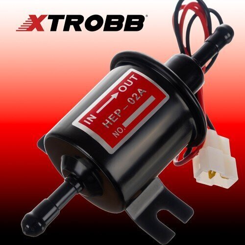 Elektriline kütusepump Xtrobb 21460 hind ja info | Lisatarvikud | hansapost.ee
