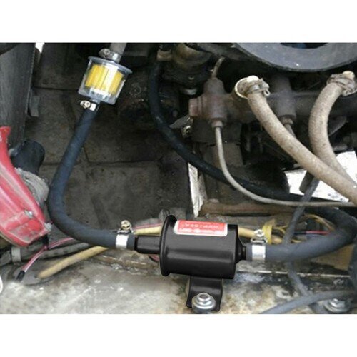 Elektriline kütusepump Xtrobb 21460 hind ja info | Lisatarvikud | hansapost.ee
