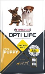 Versele-Laga Opti Life allergilistele koertele, kanaga, 2,5 kg цена и информация | Сухой корм для собак | hansapost.ee