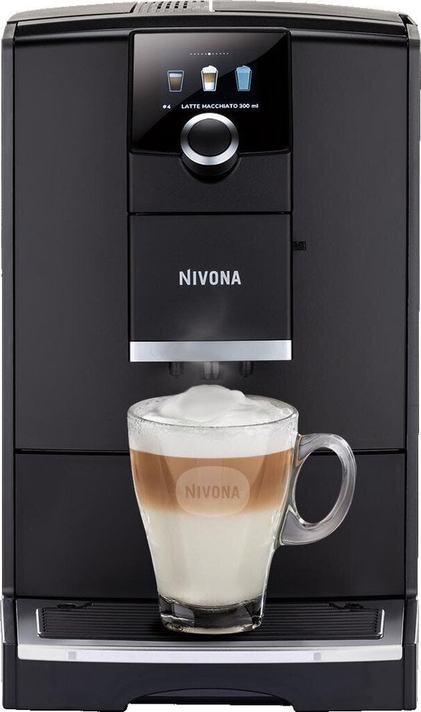 Nivona 791 цена и информация | Kohvimasinad ja espressomasinad | hansapost.ee