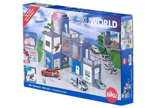 Полицейский участок Siku World цена и информация | Игрушки для мальчиков | hansapost.ee