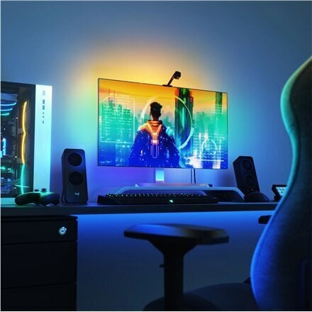 Nanoleaf 4D TV Screen Mirror + Light Strips Kit NF082K02-40LS hind ja info | Nutitelerite lisatarvikud | hansapost.ee