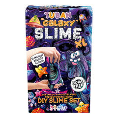 Lima valmistamise komplekt Tuban Slime Galaxy XL TU3772 price and information | Kunstitarbed, voolimise tarvikud | hansapost.ee