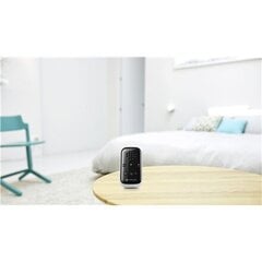 Mobiilne beebimonitor Motorola Pip10, must/valge hind ja info | Beebimonitorid | hansapost.ee