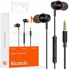 McDodo Stereo hind ja info | Kõrvaklapid | hansapost.ee