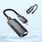 MCDODO ADAPTER IPHONE LIGHTNING JA OTG USB 3.0 VAHEL hind ja info | USB adapterid ja jagajad | hansapost.ee