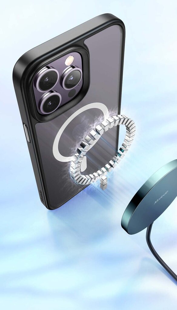 MCDODO Magneetiline ümbris Iphone jaoks 14 PLUS цена и информация | Telefonide kaitsekaaned ja -ümbrised | hansapost.ee