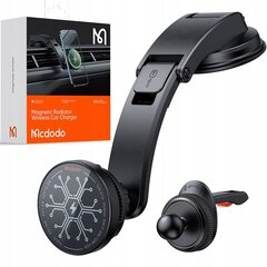 Mcdodo autohoidja, induktiivse laadijaga, magnetiline hind ja info | Telefonihoidjad | hansapost.ee