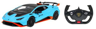 Puldiauto Lamborghini Huracan STO RC sportauto hind ja info | Mänguasjad poistele | hansapost.ee