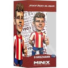 Atletico de Madrid Griezmann Minix joonis 12cm hind ja info | Mänguasjad tüdrukutele | hansapost.ee