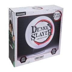 Pealamp Demon Slayer 23 cm hind ja info | Fännitooted mänguritele | hansapost.ee