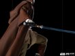 Kuju Star Wars Deluxe BDS 1/10 Obi-Wan Kenobi 28 cm цена и информация | Fännitooted mänguritele | hansapost.ee