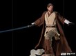 Kuju Star Wars Deluxe BDS 1/10 Obi-Wan Kenobi 28 cm цена и информация | Fännitooted mänguritele | hansapost.ee