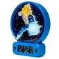 Dragon Ball Z Vegeta äratuskell 6549 hind ja info | Raadiod ja äratuskellad | hansapost.ee