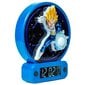 Dragon Ball Z Vegeta äratuskell 6549 цена и информация | Raadiod ja äratuskellad | hansapost.ee