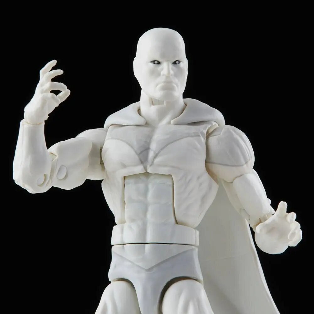 Tegevuskuju Marvel Legends Retro Collection Series 2022 Vision, 15 cm hind ja info | Mänguasjad poistele | hansapost.ee