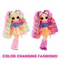 Nukk LOL Surprise OMG Sunshine Makeover Fashion Doll - Bubblegum DJ hind ja info | Mänguasjad tüdrukutele | hansapost.ee