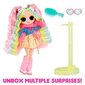 Nukk LOL Surprise OMG Sunshine Makeover Fashion Doll - Bubblegum DJ hind ja info | Mänguasjad tüdrukutele | hansapost.ee