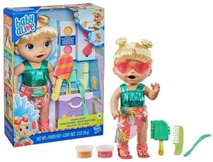 Кукла для светлых волос Hasbro Baby Alive: солнечные закуски (F1680) цена и информация | Игрушки для девочек | hansapost.ee