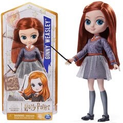 Nukk Harry Potteri Ginny Weasley koos pulgaga, 20 cm hind ja info | Mänguasjad tüdrukutele | hansapost.ee